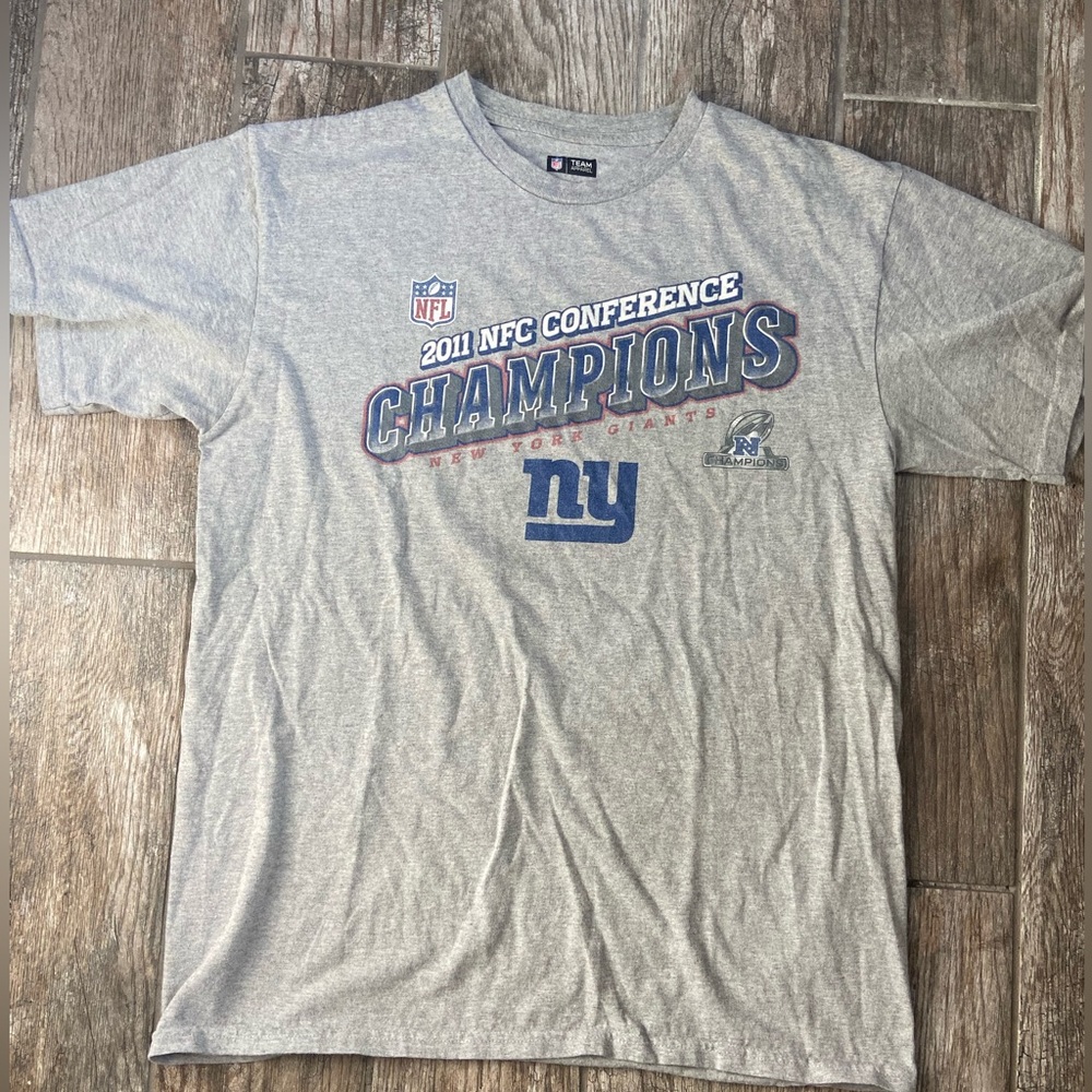 My Giants tee